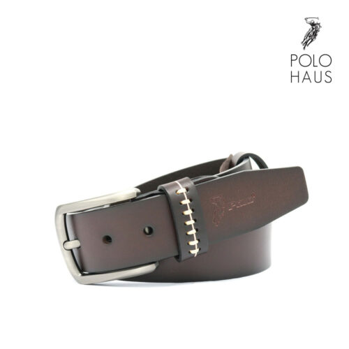 Polo Haus - Casual Pin Belt (0018)