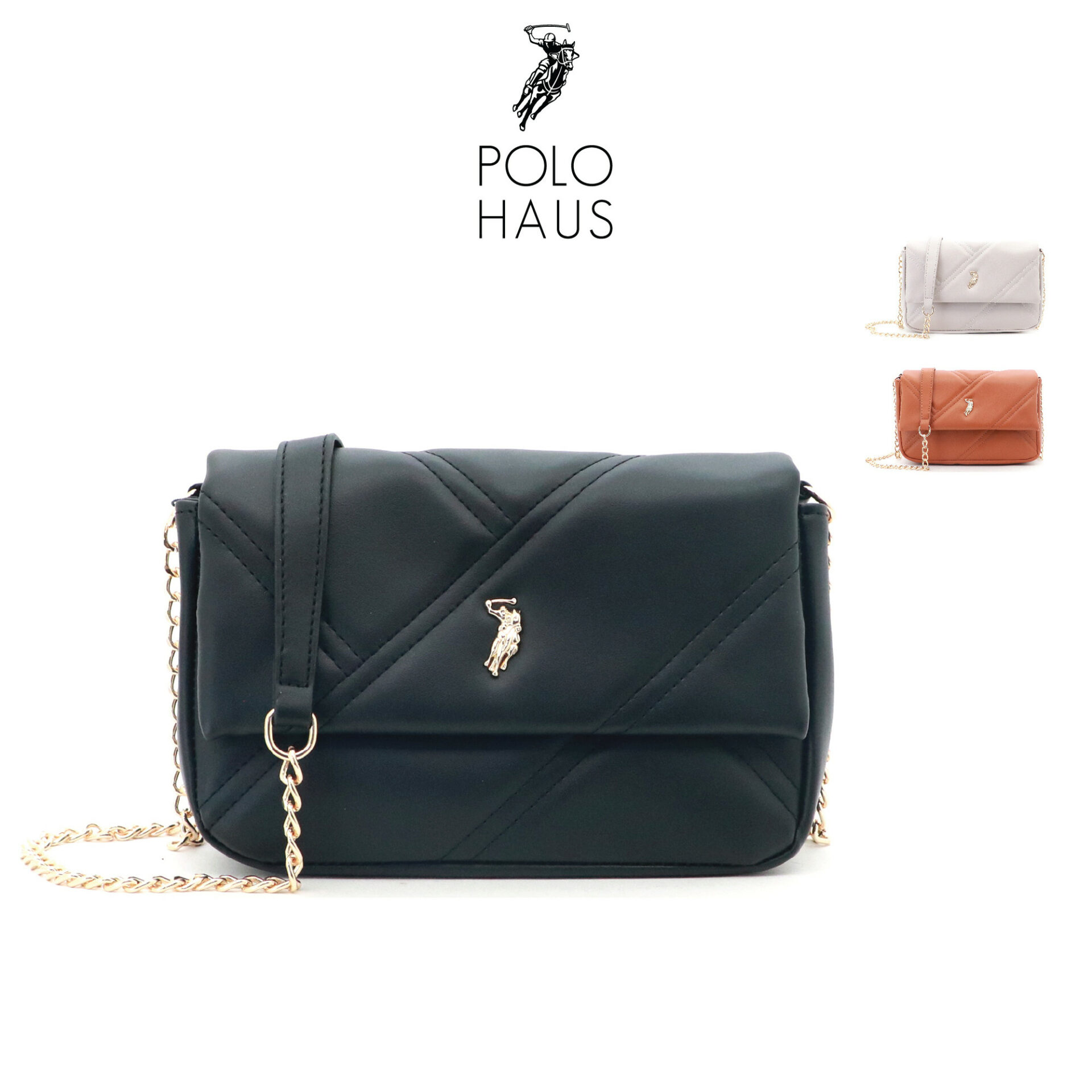 POLO HILL Ladies Square Ring Short Purse PLWS-LW143 | Shopee Malaysia