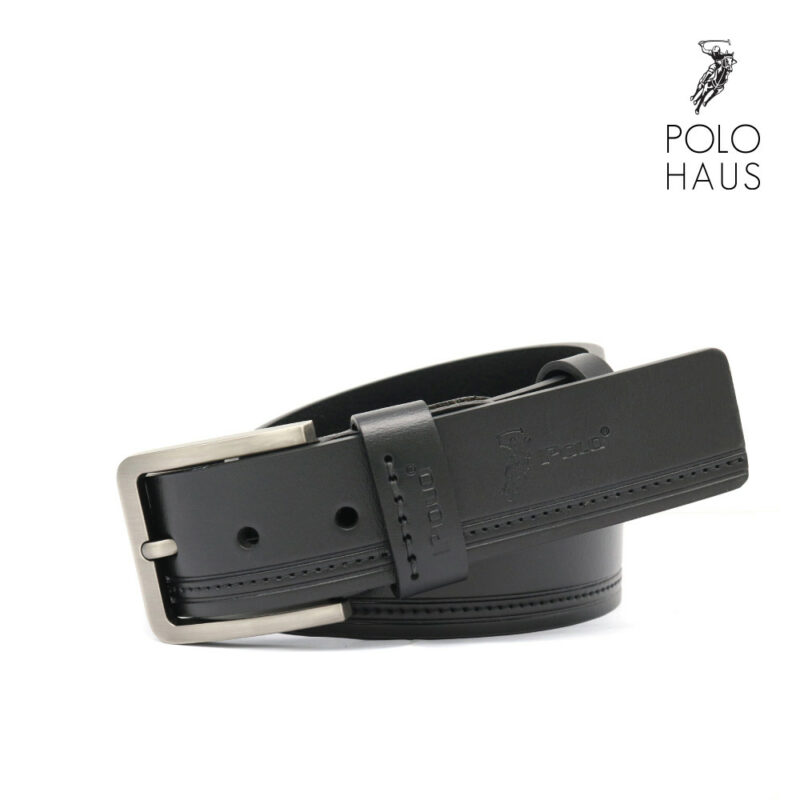 Polo Haus - Casual Pin Belt (0014)