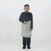 Polo Haus – Baju Melayu Cekak Musang Slim Fit (Kid & Junior)