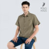 Polo Haus - Men’s Signature Fit Short Sleeve (olive)