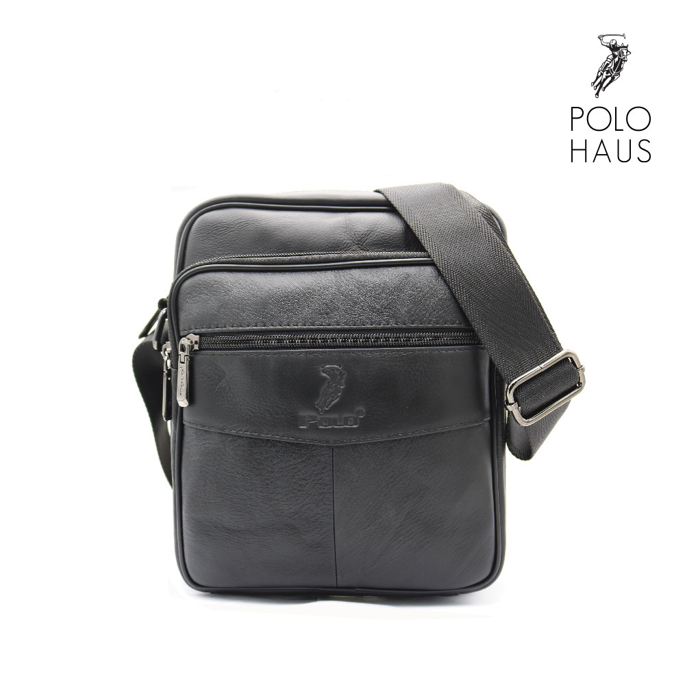 Polo Haus - Sling Bag (2159) (black)