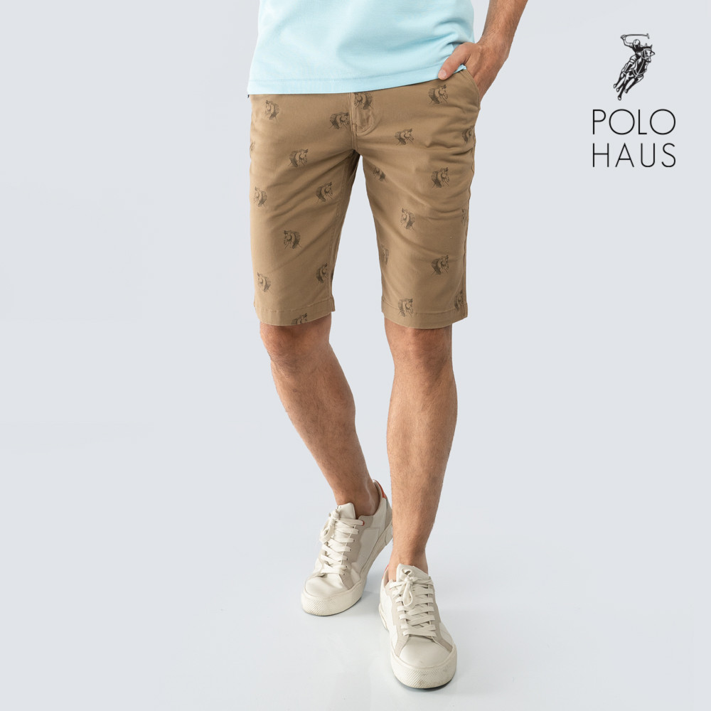 Buy POLO HAUS Polo Haus - Men's Short Pants Online
