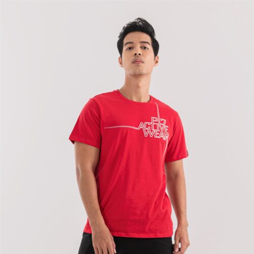 Polo Haus - PL7 Men’s Graphic Tee (red)