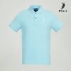 Polo Haus - Men’s Regular Fit Basic Polo Tee (Light Blue)