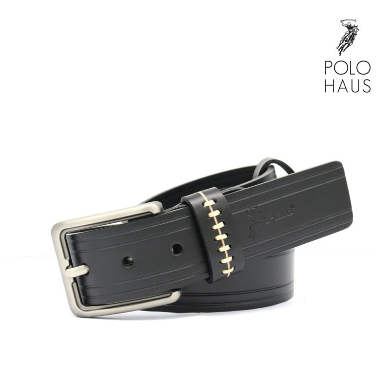 Polo Haus - Casual Pin Belt (0015)