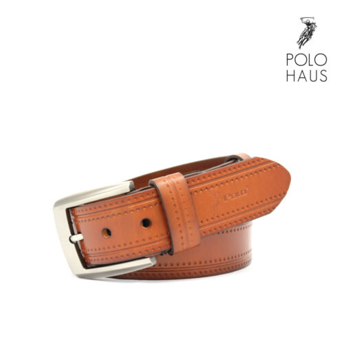 Polo Haus - Casual Pin Belt (0019)