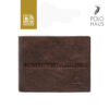 Polo Haus - BF WALLET (RFID) (1040) (dark brown)