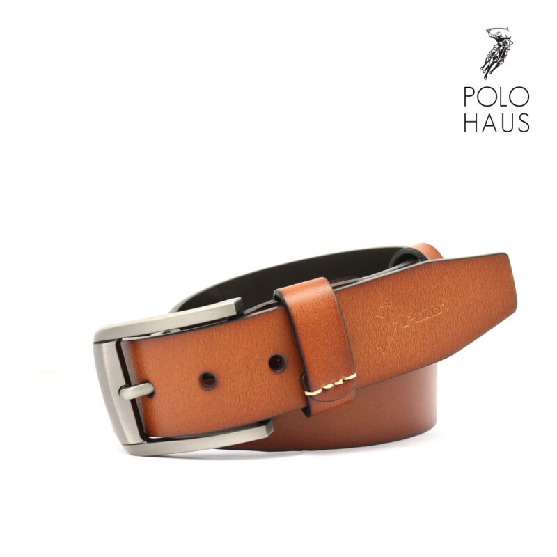 Polo Haus - Casual Pin Belt (0021)